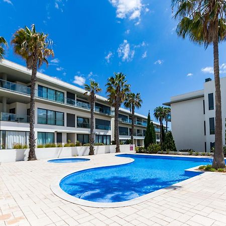 Cavalo Preto Luxury Beach Apartment By Golden Zenith Quarteira Extérieur photo