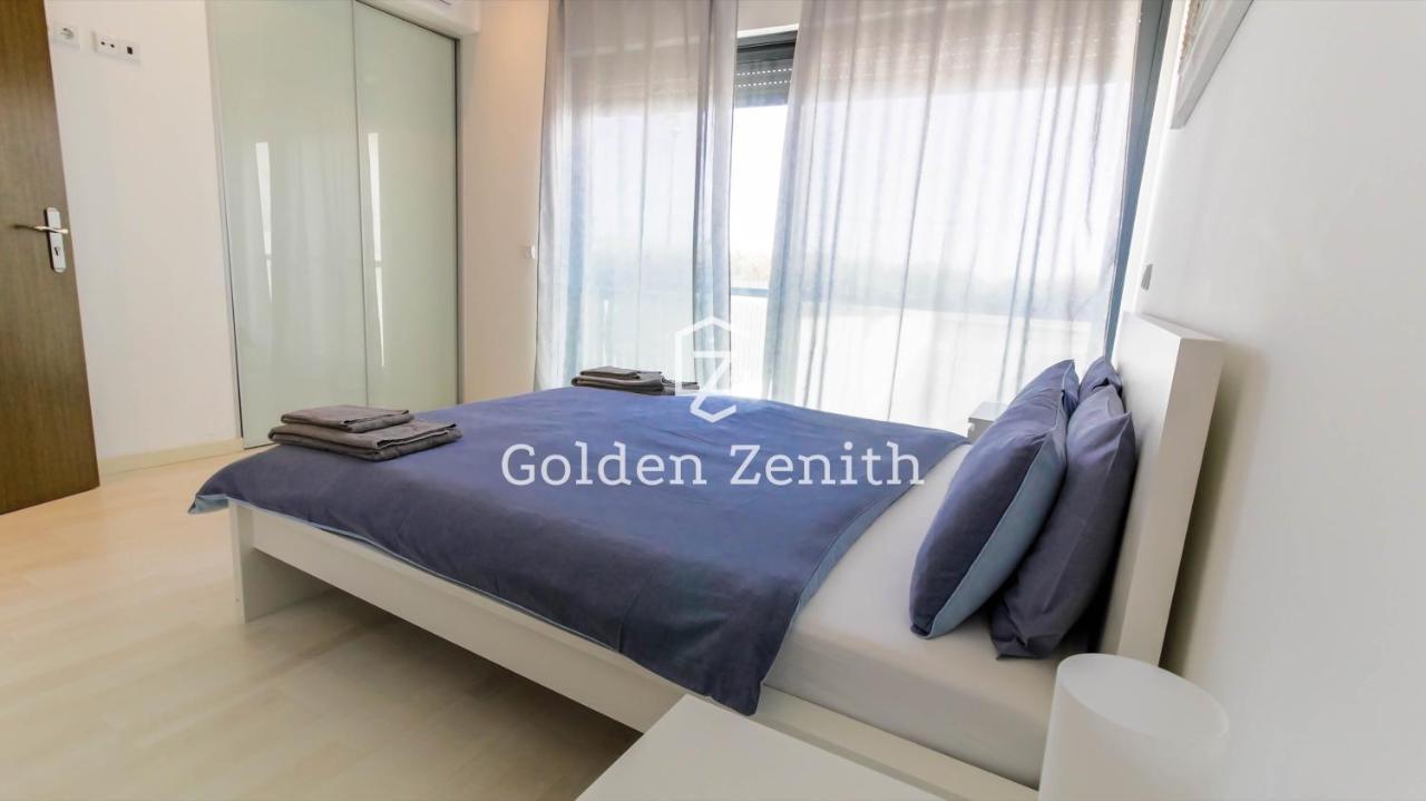 Cavalo Preto Luxury Beach Apartment By Golden Zenith Quarteira Extérieur photo