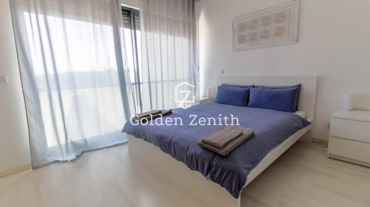 Cavalo Preto Luxury Beach Apartment By Golden Zenith Quarteira Extérieur photo