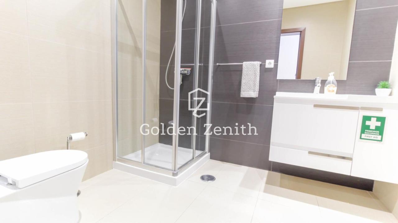 Cavalo Preto Luxury Beach Apartment By Golden Zenith Quarteira Extérieur photo