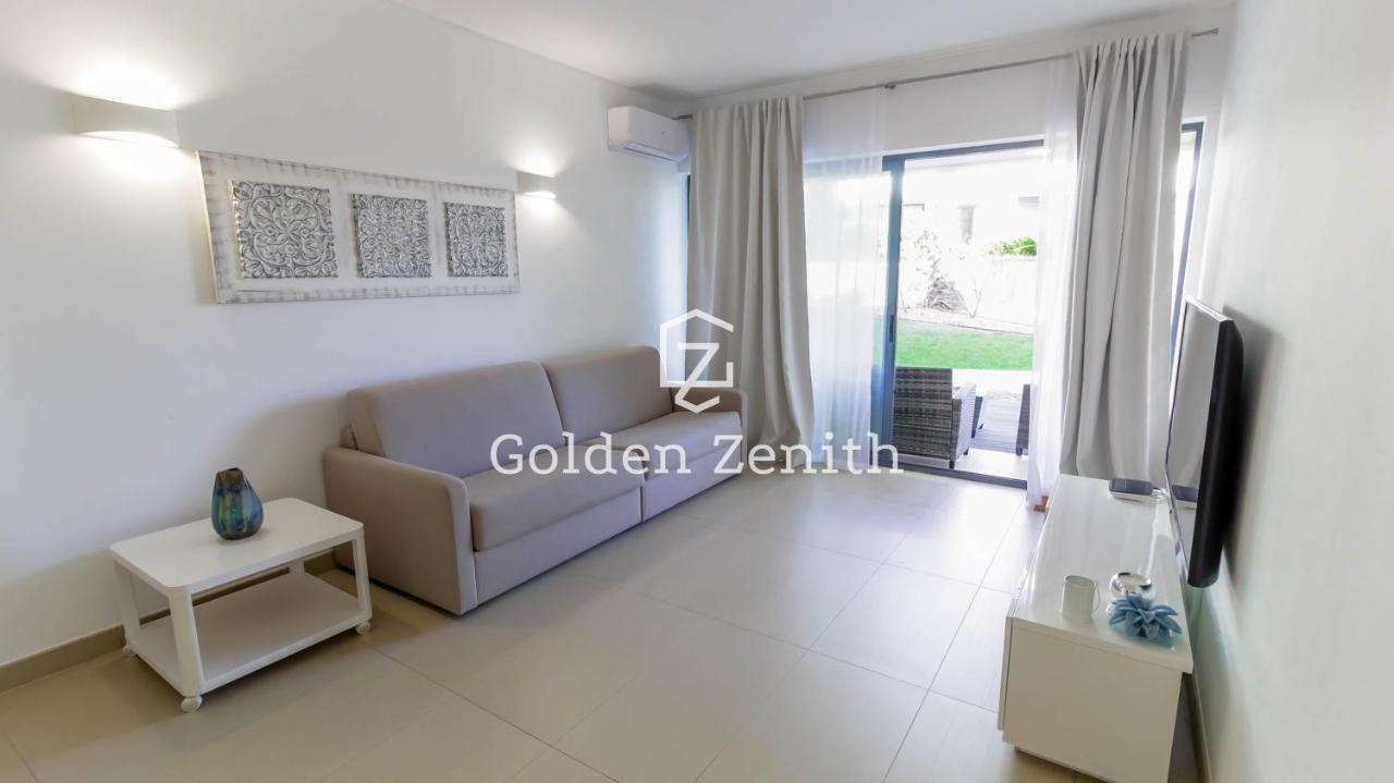 Cavalo Preto Luxury Beach Apartment By Golden Zenith Quarteira Extérieur photo