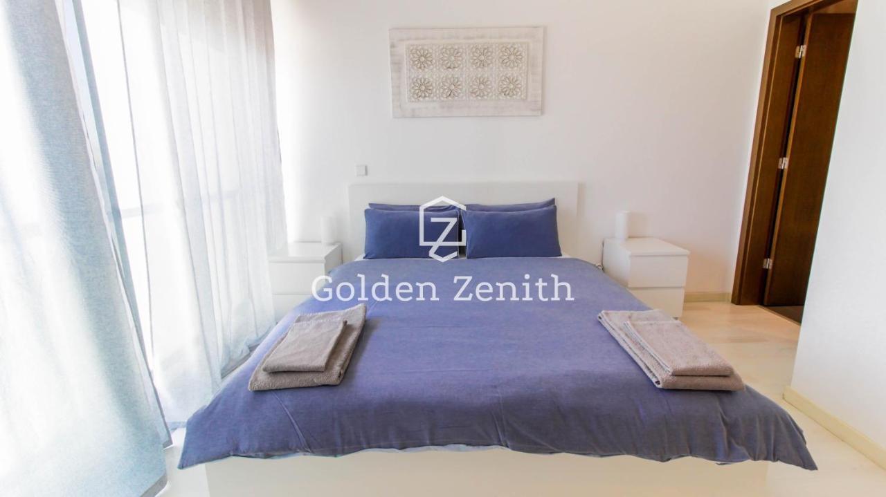 Cavalo Preto Luxury Beach Apartment By Golden Zenith Quarteira Extérieur photo