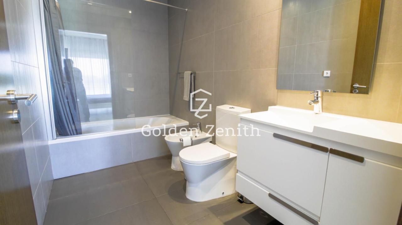 Cavalo Preto Luxury Beach Apartment By Golden Zenith Quarteira Extérieur photo