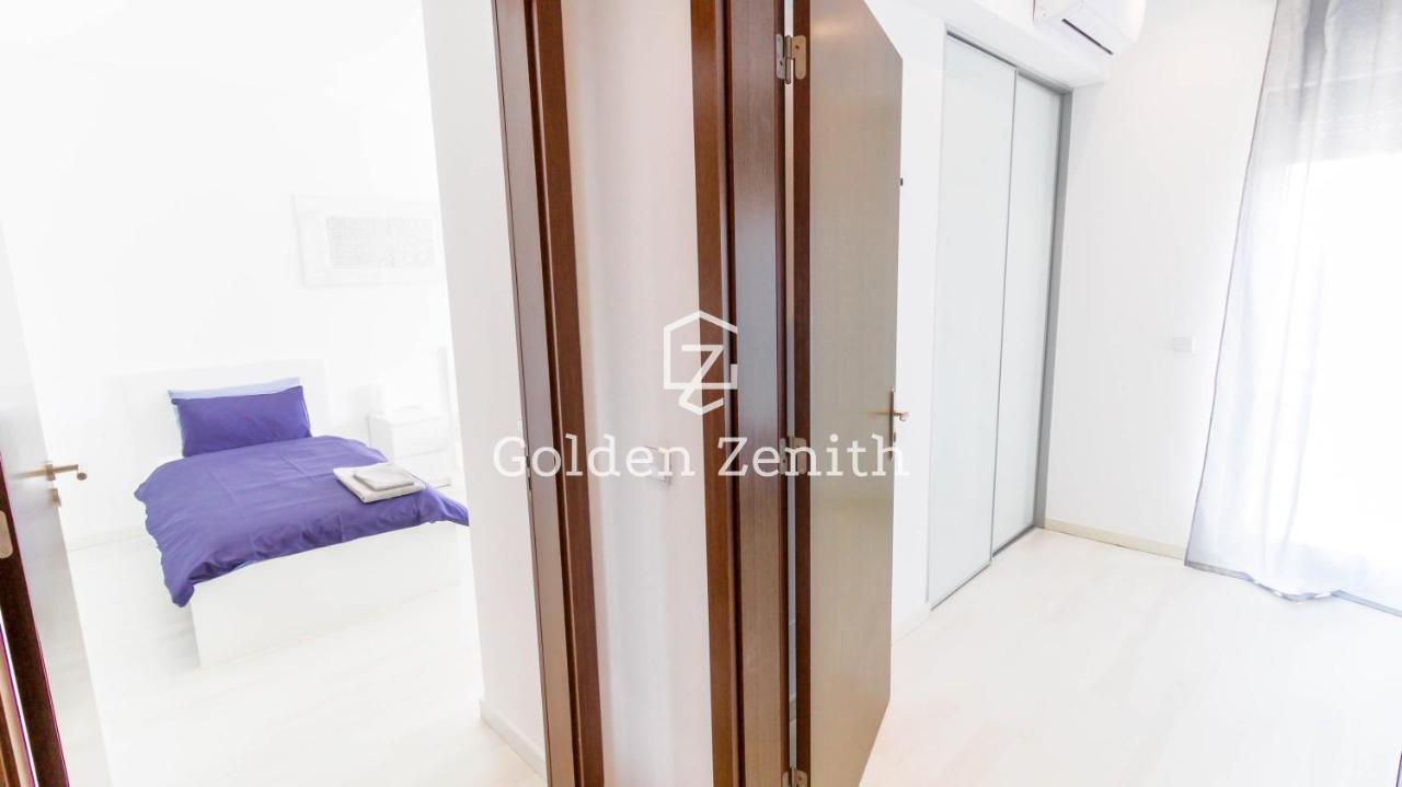 Cavalo Preto Luxury Beach Apartment By Golden Zenith Quarteira Extérieur photo