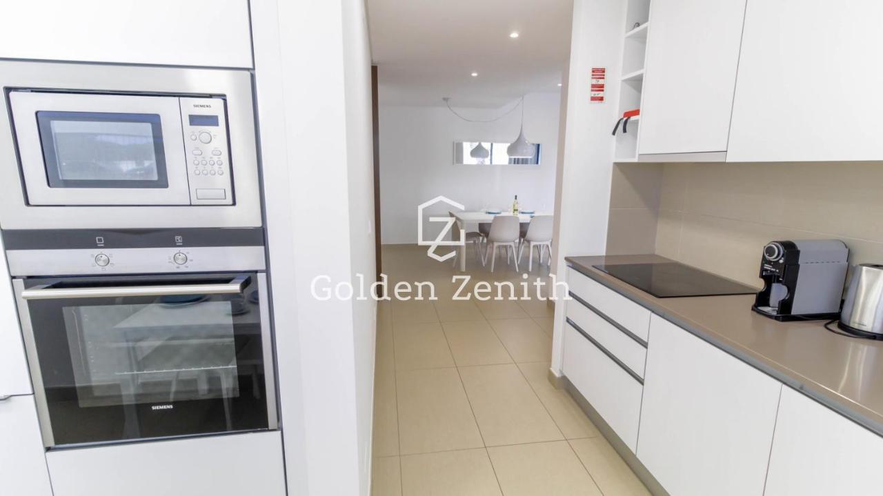 Cavalo Preto Luxury Beach Apartment By Golden Zenith Quarteira Extérieur photo