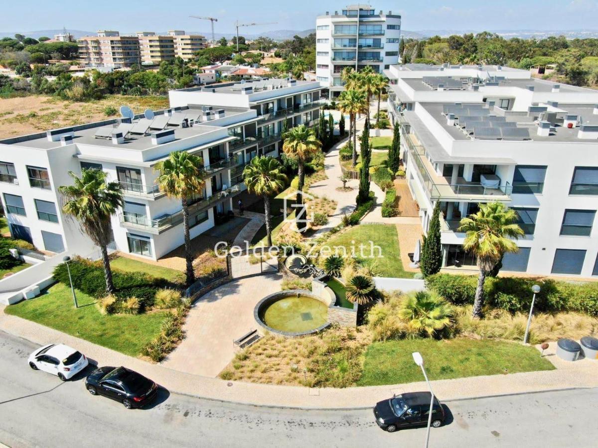 Cavalo Preto Luxury Beach Apartment By Golden Zenith Quarteira Extérieur photo