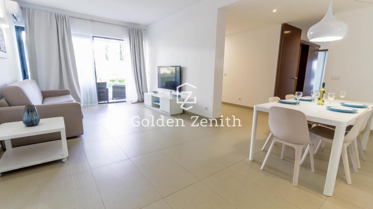 Cavalo Preto Luxury Beach Apartment By Golden Zenith Quarteira Extérieur photo