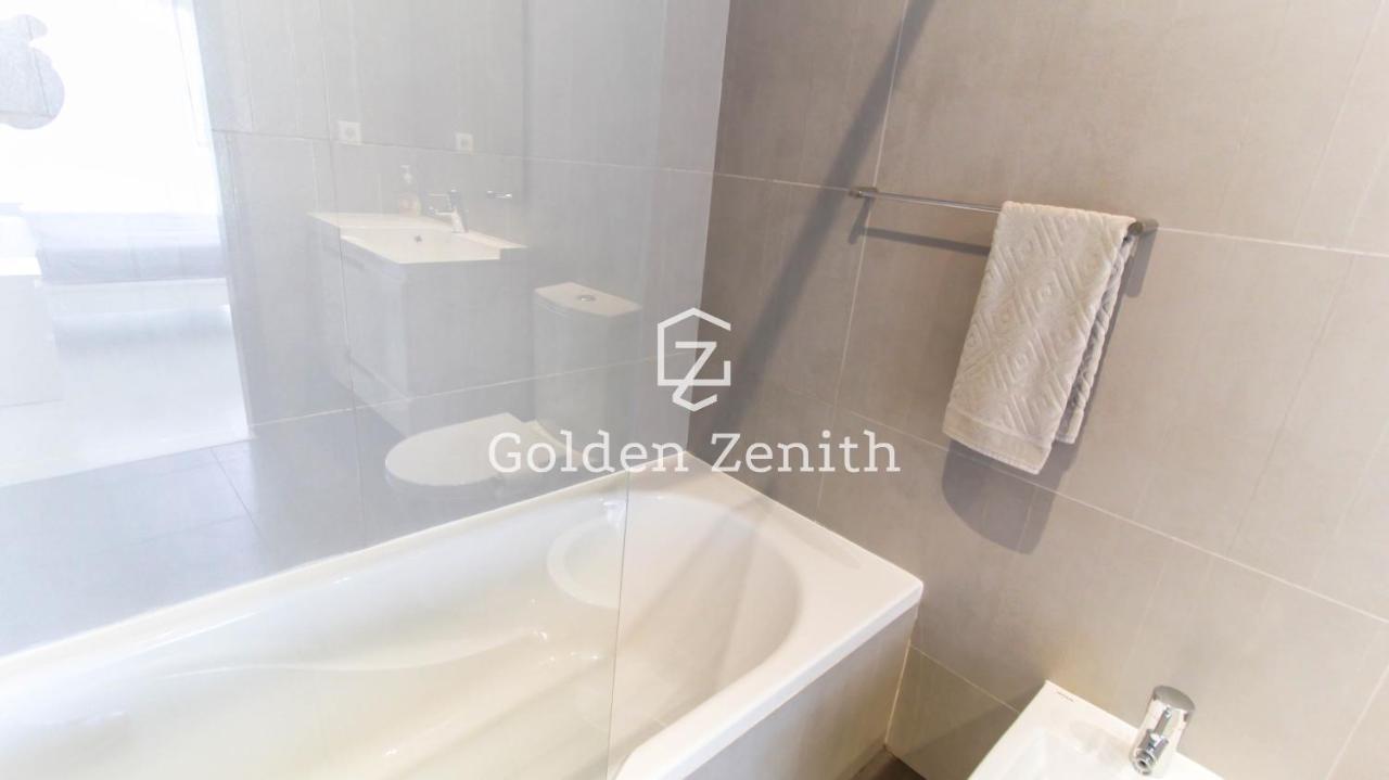 Cavalo Preto Luxury Beach Apartment By Golden Zenith Quarteira Extérieur photo