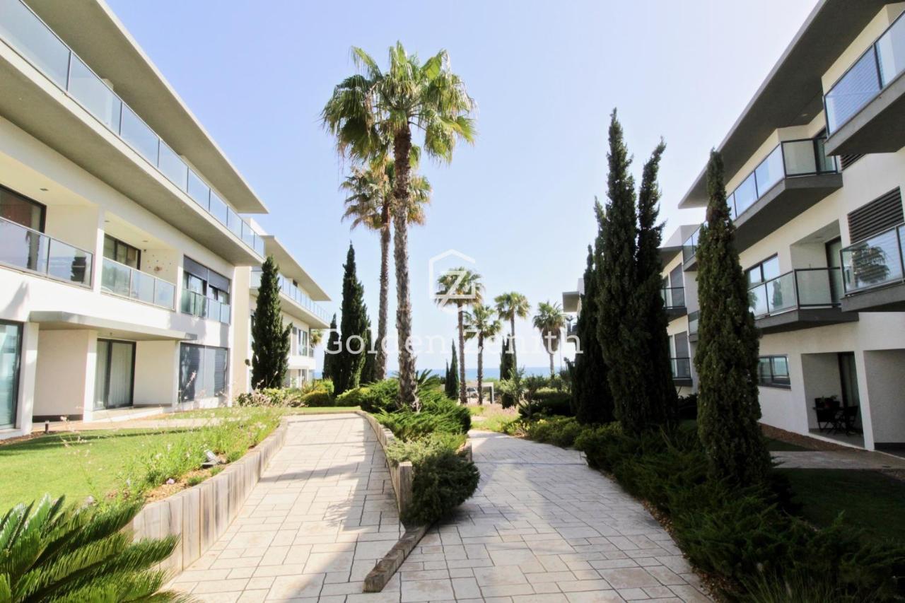 Cavalo Preto Luxury Beach Apartment By Golden Zenith Quarteira Extérieur photo
