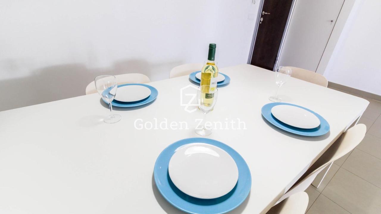 Cavalo Preto Luxury Beach Apartment By Golden Zenith Quarteira Extérieur photo
