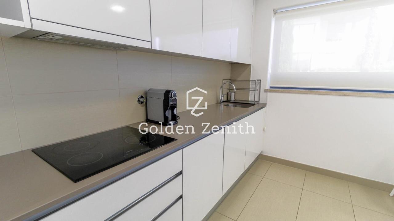 Cavalo Preto Luxury Beach Apartment By Golden Zenith Quarteira Extérieur photo