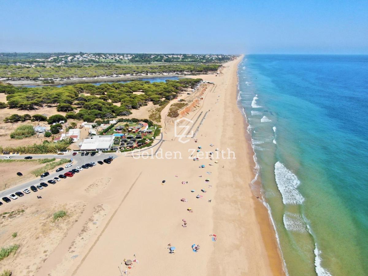 Cavalo Preto Luxury Beach Apartment By Golden Zenith Quarteira Extérieur photo