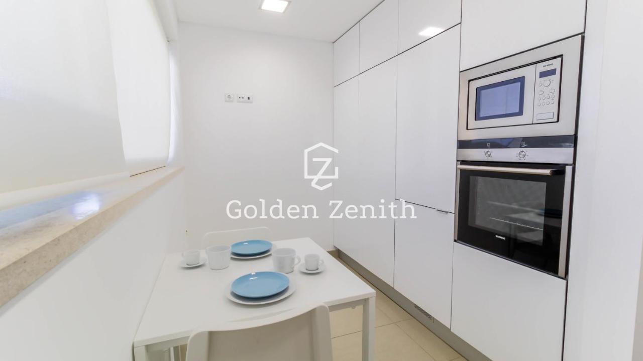 Cavalo Preto Luxury Beach Apartment By Golden Zenith Quarteira Extérieur photo