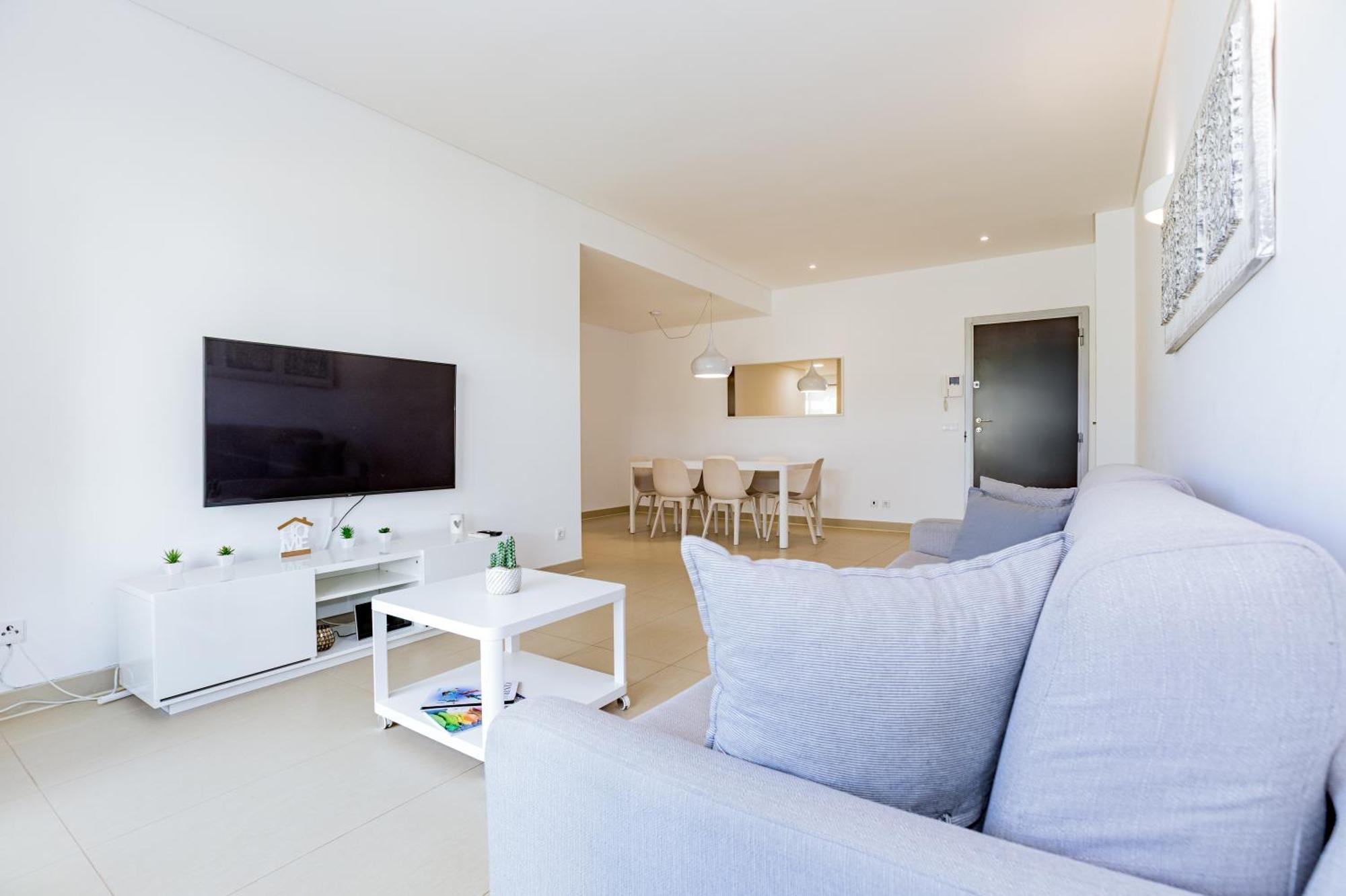 Cavalo Preto Luxury Beach Apartment By Golden Zenith Quarteira Extérieur photo