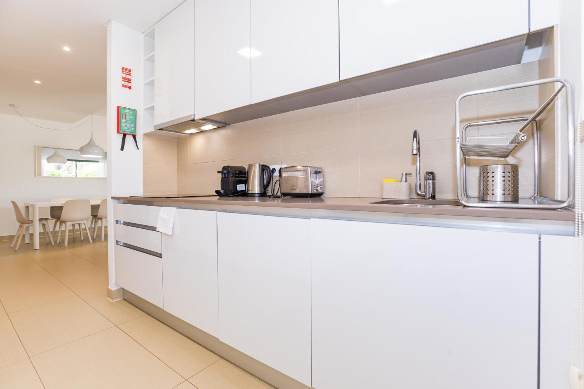 Cavalo Preto Luxury Beach Apartment By Golden Zenith Quarteira Extérieur photo
