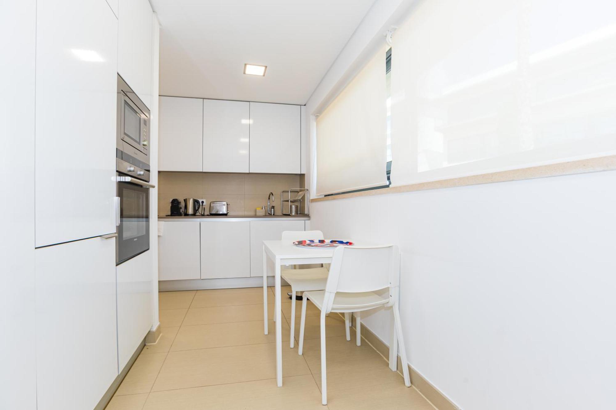 Cavalo Preto Luxury Beach Apartment By Golden Zenith Quarteira Extérieur photo
