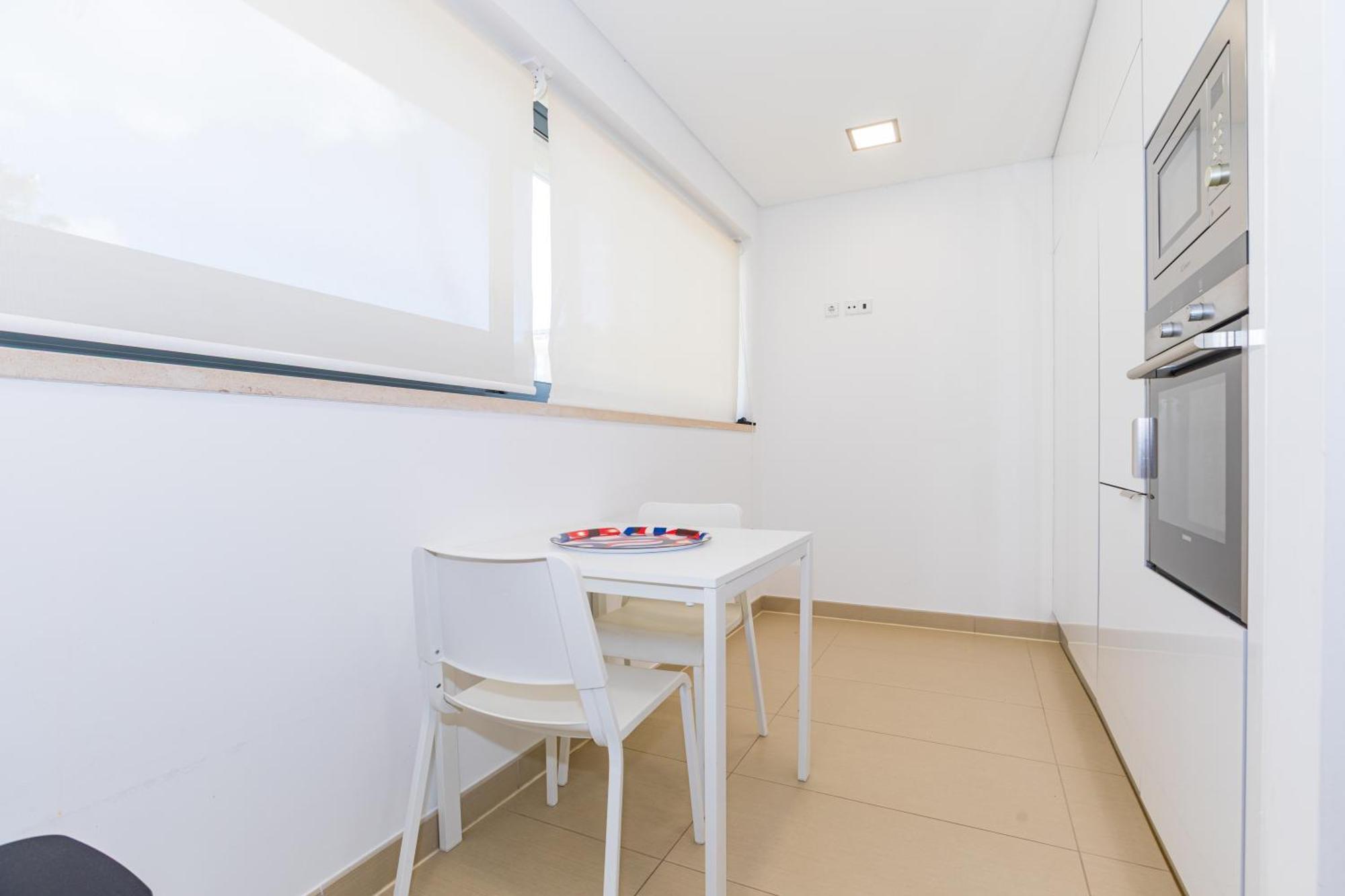 Cavalo Preto Luxury Beach Apartment By Golden Zenith Quarteira Extérieur photo