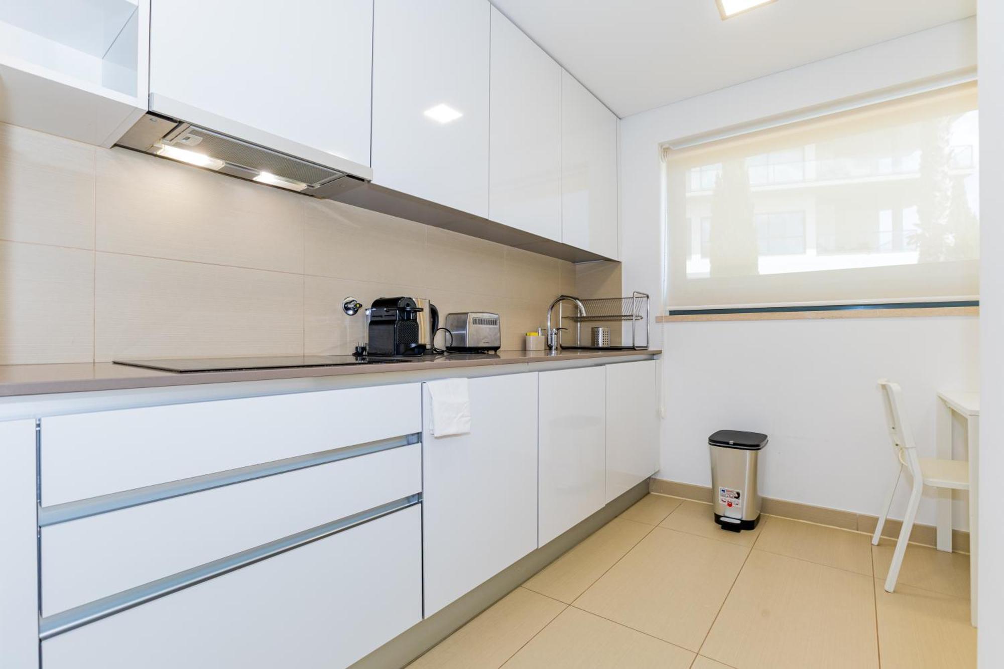 Cavalo Preto Luxury Beach Apartment By Golden Zenith Quarteira Extérieur photo