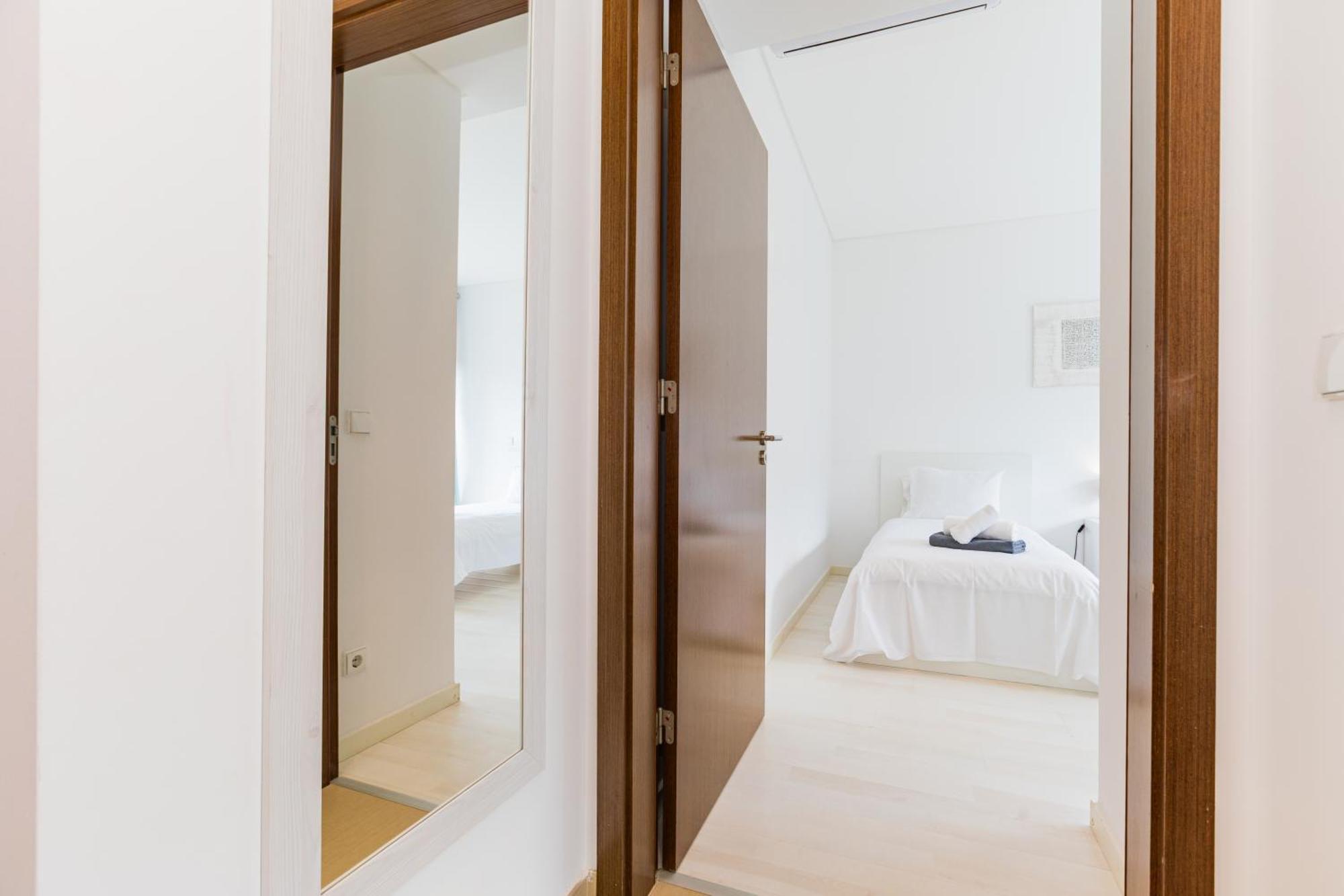 Cavalo Preto Luxury Beach Apartment By Golden Zenith Quarteira Extérieur photo