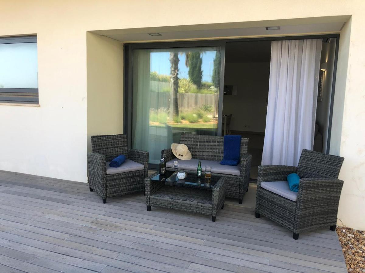 Cavalo Preto Luxury Beach Apartment By Golden Zenith Quarteira Extérieur photo